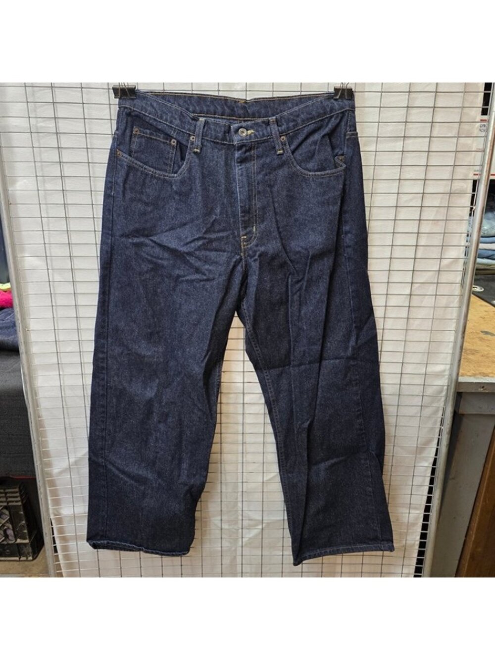 Polo Jeans Company Ralph Lauren Denim Jeans 34x30 Dark Wash